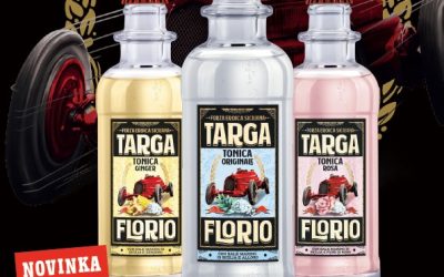 Targa Florio: nápoj, který patří ke klasickým autům