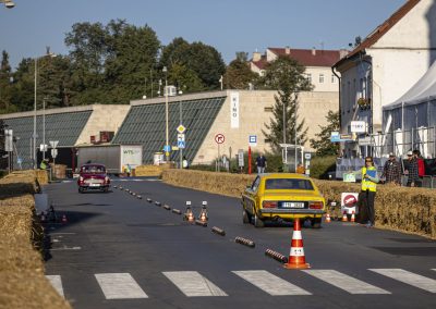 Setinové rally Classic Rallye 2024