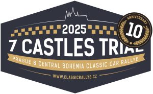 7 Castles Trial 2025 logo